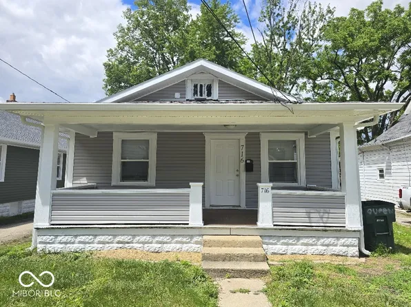 716 W Queen St, Muncie, IN 47303
