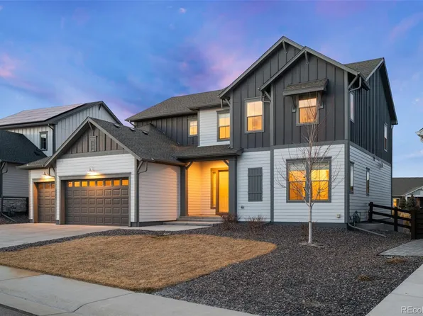 3351 Carabiner Street, Castle Rock, CO 80108
