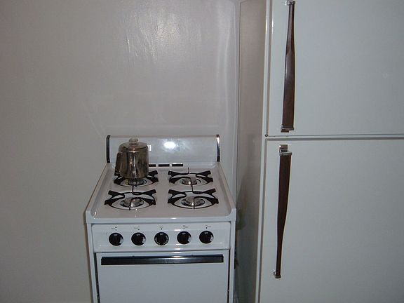 Stove range