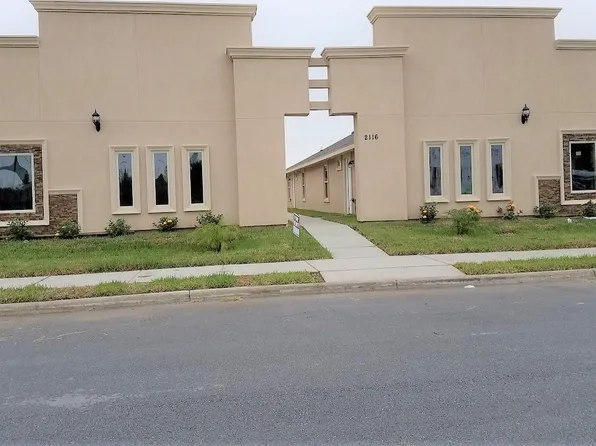 2116 Taxco Ct #1, Edinburg, TX 78542