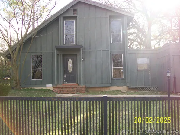 3 Birch Pl, Burneyville, OK 73430
