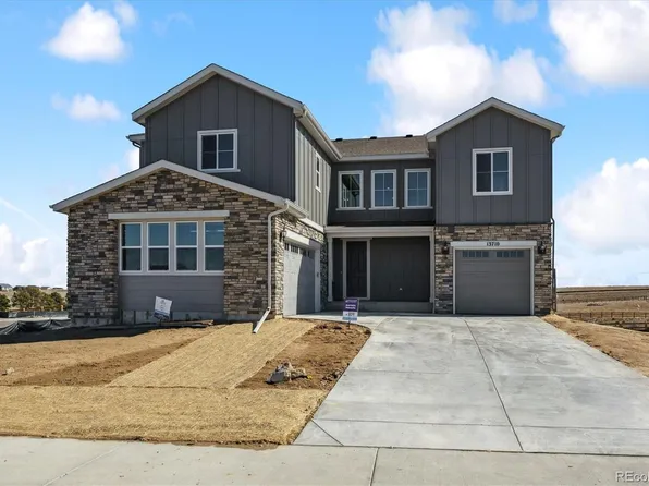 13710 Emerald Lake Street, Parker, CO 80138