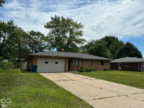 1345 N Carroll White Dr, Indianapolis, IN 46219