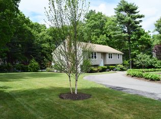14 Nottingham Dr, Kingston, MA 02364