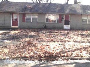 2407 N Woodlawn St, West Memphis, AR 72301