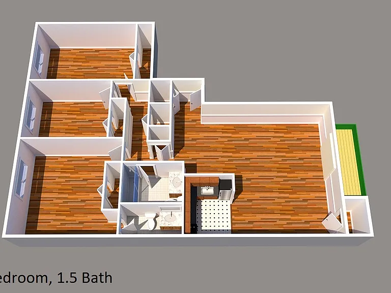 Maple Ridge Apartments — Photo 37