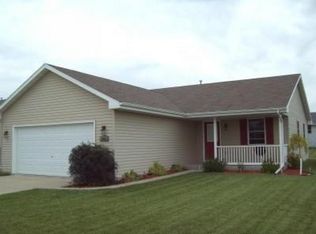 4622 Glacier View Dr, Milton, WI 53563
