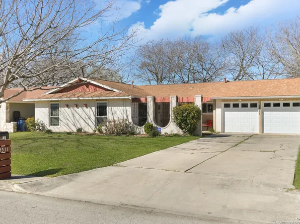 3511 CHARLES CONRAD DR, Kirby, TX 78219