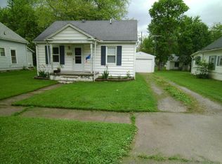 1009 Emmons St, Mexico, MO 65265