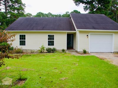 217 Wedgewood Drive, Jacksonville, NC, 28546