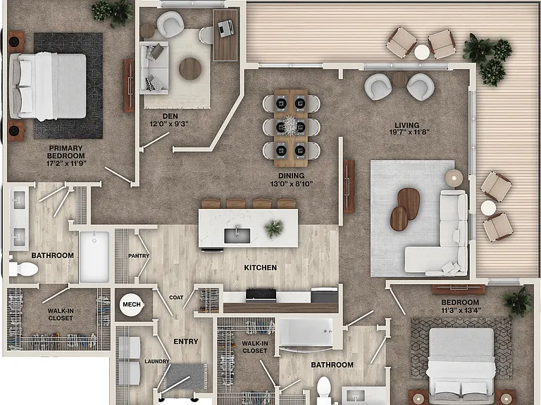 The District at Deerfield Residences — Photo 45