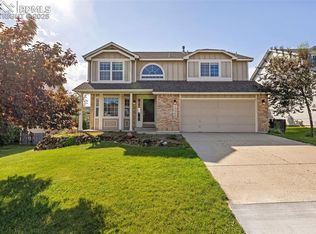 15340 Paddington Cir, Colorado Springs, CO 80921