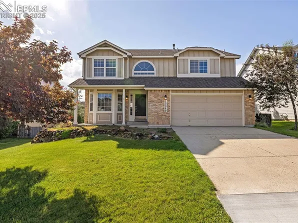 15340 Paddington Cir, Colorado Springs, CO 80921