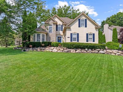 16234 Pine Lake Forest Dr, Linden, MI, 48451