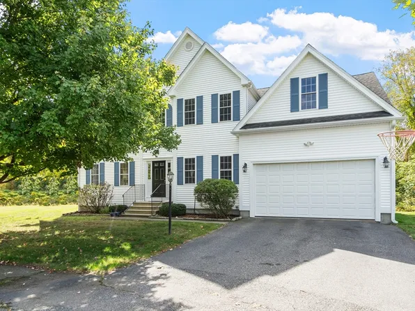 39 Wright Dr, Marlborough, MA 01752