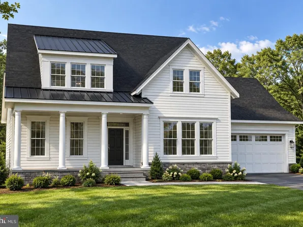 LOT 1 N Locust St, Round Hill, VA 20141