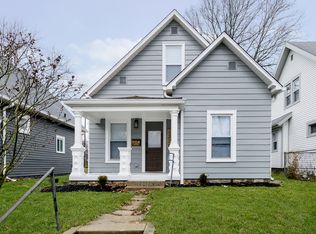 1228 N Gale St, Indianapolis, IN