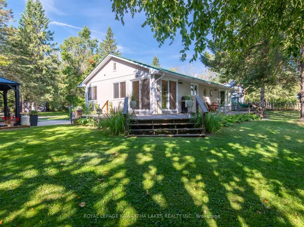 78 Riverbank Rd, Kawartha Lakes, ON K0M 1N0