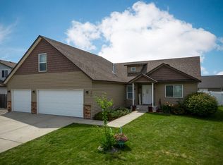 3817 N Slazenger Ln, Post Falls, ID 83854