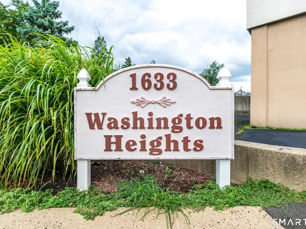1633 Washington Boulevard #5F, Stamford, CT 06902
