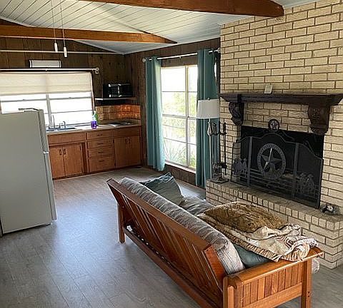 guest house interior