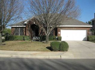 100 Red Oak Ct, Georgetown, TX 78628