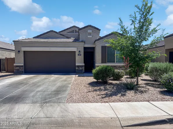 1237 E PAUL Drive, Casa Grande, AZ 85122