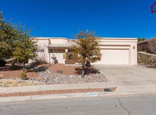 4505 Pinnacle View Dr, Las Cruces, NM 88011