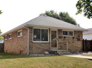 3808 S 53rd St, Milwaukee, WI 53220