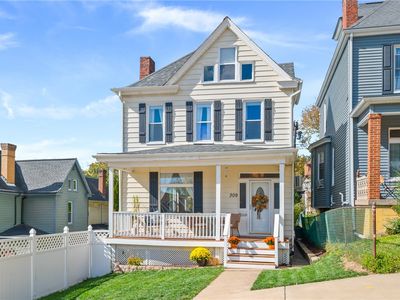 309 Harrison Ave, Pittsburgh, PA, 15202
