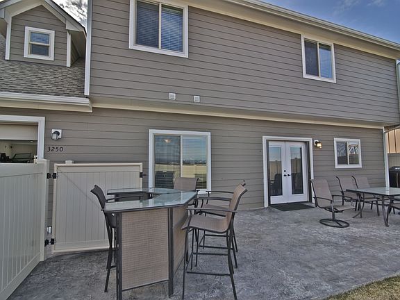 Patio - Stamped Concrete