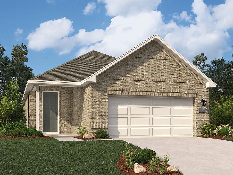 Creekview Fossil Ridge - Bell Elevation Image 1