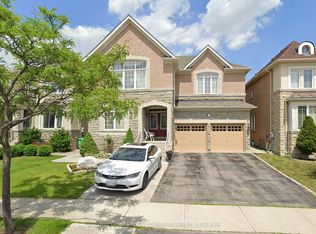9 Hawkridge Trl, Brampton, ON L6P 2T5
