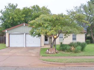 2 Rene Cir, Wichita Falls, TX 76306
