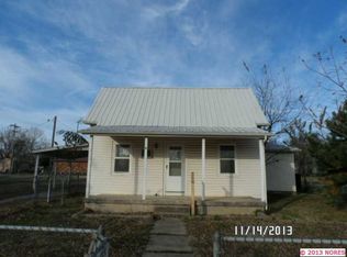 1110 Dorman Ave, Mounds, OK 74047