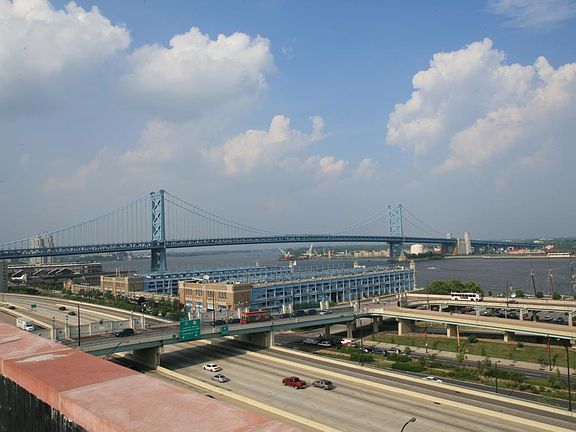 View from Roof Deck