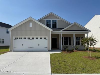 2318 Flowery Branch Drive Lot 255, Castle Hayne, NC, 28429