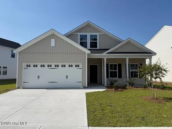 2318 Flowery Branch Drive Lot 255, Castle Hayne, NC 28429