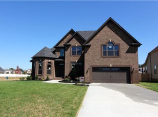 28 Ellington LOT 28, Clarksville, TN 37043