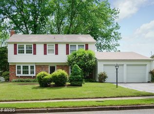 4415 Midstone Ln, Fairfax, VA 22033