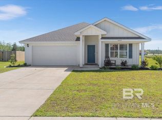 14929 Forsythia Loop, Silverhill, AL 36576