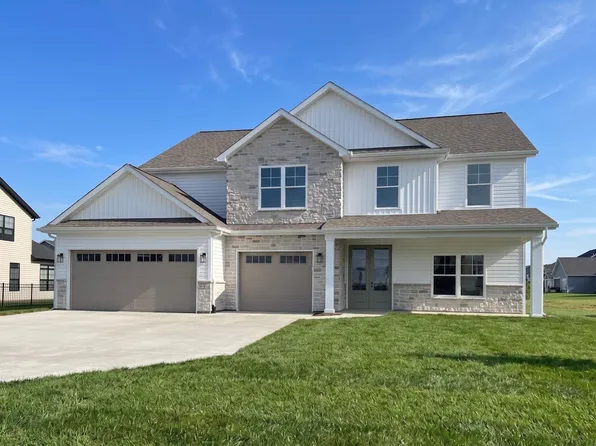 7202 Combine Dr, Lafayette, IN 47905