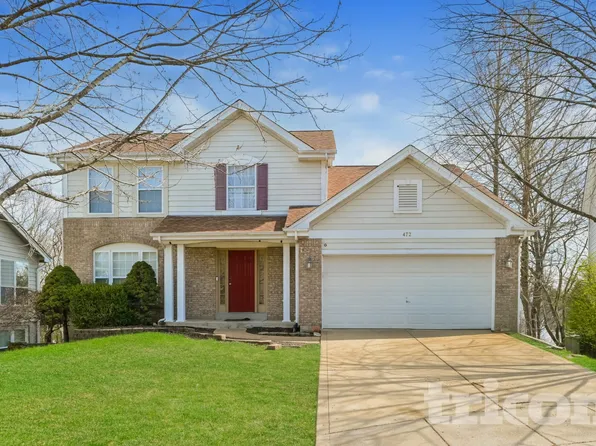 472 Summer Top Ln, Fenton, MO 63026