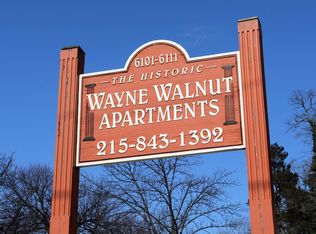6107 Wayne Ave APT 212, Phila, PA 19144