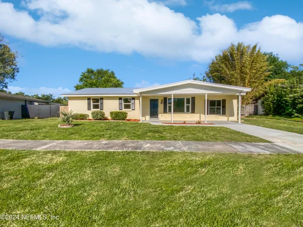 941 WINSTONIAN WAY Street, Jacksonville, FL 32221