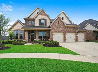 17407 Farm Garden Ln, Hockley, TX 77447