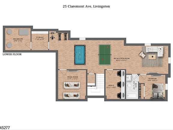 4th image of 25 Claremont Ave