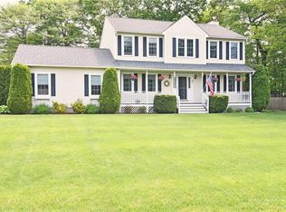 58 Castleton Dr, Cranston, RI 02921