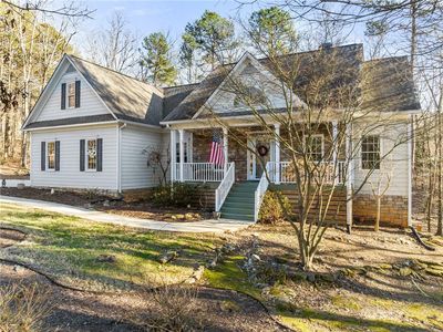 108 Teel Mountain Dr, Cleveland, GA, 30528