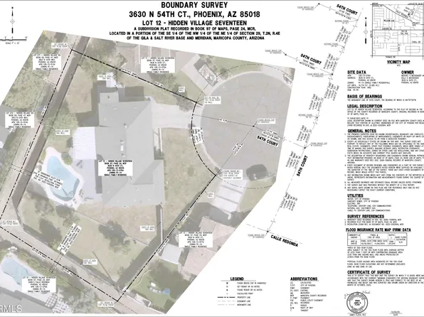 3630 N 54TH Court, Phoenix, AZ 85018